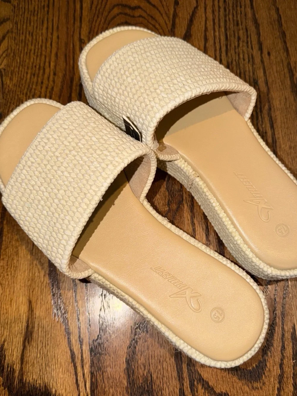 Athlefit cream woven